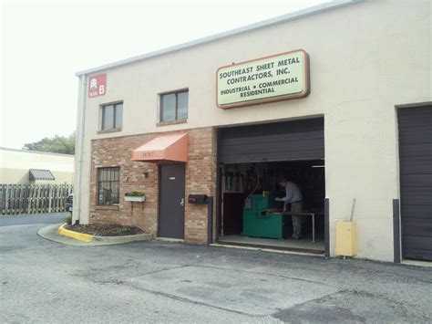 southeast sheet metal contractors|Southeast Sheet Metal Contractors, Woodbridge, VA.